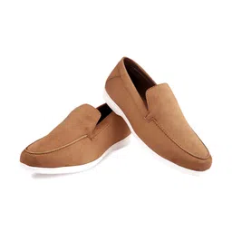 Bxxy Men Round Toe Loafers-picture-6