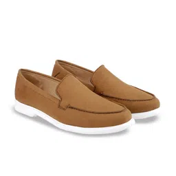 Bxxy Men Round Toe Loafers-picture-24