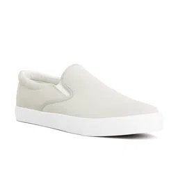 London Rag Men Round Toe Suede Slip-On Sneakers-image-93