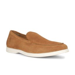 Rockport Men Leather Slip-On Sneakers-image-5
