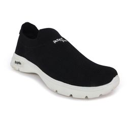 Action Men Woven Design Slip-On Sneakers-57
