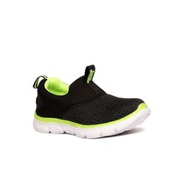 Bubblegummers Boys Woven Design Slip-On Sneakers-image-122