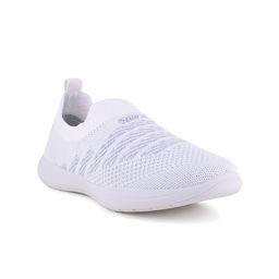 Sparx Women Textured Mesh Comfort Insole Basics Slip-On Sneakers-image-80