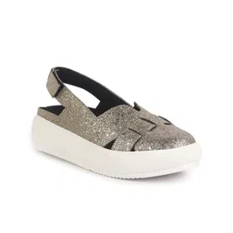 FAUSTO Women Lightweight Woven Design Slip-On Sneakers-image-38
