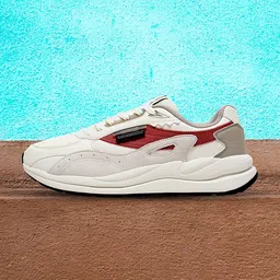 Xtep Men Wear-Resistant Lightweight Sneakers-image-11