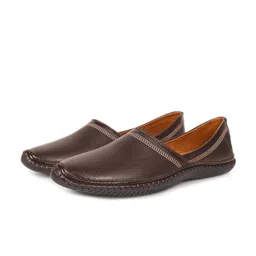 Big Boon Men Textured Lightweight Mojaris-image-22