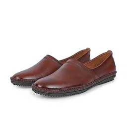 Big Boon Men Textured Lightweight Mojaris-image-16