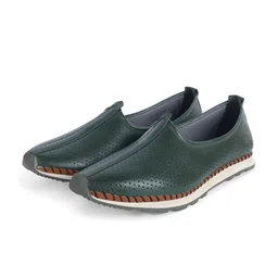 Big Boon Men Perforated Lightweight Mojaris-picture-2