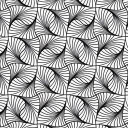 British Terminal White & Black Printed Multipurpose Use Vinyl Wallpaper-23