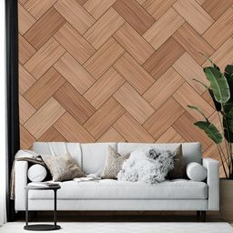 British Terminal Brown Abstract Wallpaper-image-40