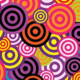 British Terminal Pink & Yellow Printed Self-Adhesive Wallpaper-15