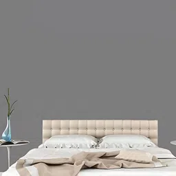 Asian royal Grey Self Adhesive Wall Sticker-image-23