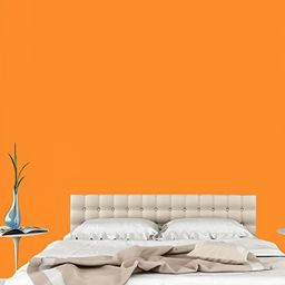 Asian royal Orange Self Adhesive Wall Sticker-picture-33