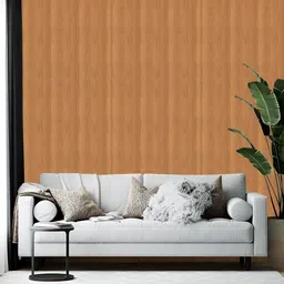 British Terminal Brown Printed Self-Adhesive Wallpaper-picture-27