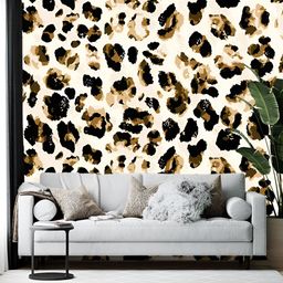 British Terminal White & Black Printed Self Adhesive Wall Sticker-picture-52