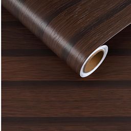 Aura Brown & Black 3D Printed Self Adhesive Wall Sticker-image-77