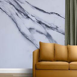 Kuber Industries Grey Self Adhesive Wall Paper-53
