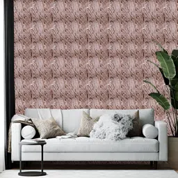 British Terminal Pink Printed Self-Adhesive Wallpaper-picture-30