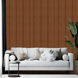 British Terminal Brown  Abstract Printed Wall Paper-picture-47