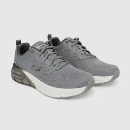 Skechers Men MAX PROTECT SPORT - SAFEGUARD Woven Design Sneakers-image-26