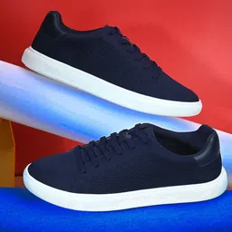 HRX by Hrithik Roshan Men Woven Design Sneakers-picture-58
