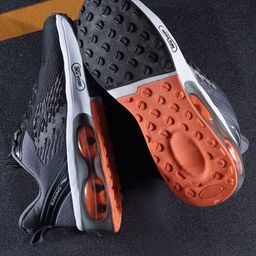 ASIAN Men Woven Design Lightweight Sneakers-12