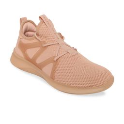 ALDO Women Pink Woven Design Sneakers-image-23