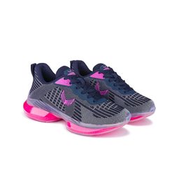 BERSACHE Women Textured Round Toe Comfort Insole Canvas Sneakers-52