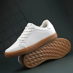 HRX by Hrithik Roshan Men Perforations Sneakers-image-62