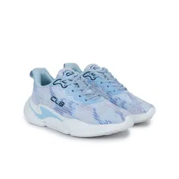Columbus Women Woven Design Sneakers-picture-13