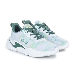 Columbus Women Woven Design Lightweight Sneakers-44