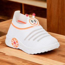 Lil Lollipop Kids Perforations Sneakers-50