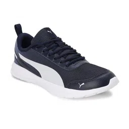 Puma Men Forbes Woven Design Sneakers-image-51