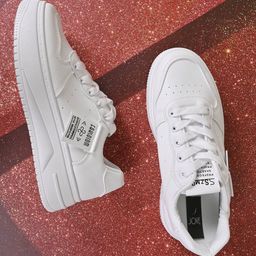 Jove Women Lightweight Comfort Insole Sneakers-50