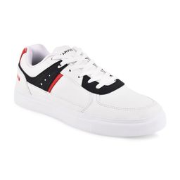Campus Men Textured Padded Insole Basics Sneakers image 3