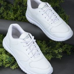 Liberty Kids Round Toe Lace Up Sneakers-picture-18