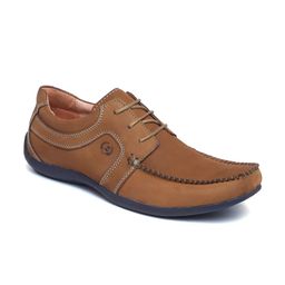 Zoom Shoes Men Leather Lightweight Derbys-image-51