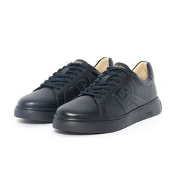 RARE RABBIT Men Odessa Leather Sneakers-picture-45