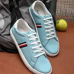 Mast & Harbour Men PU Sneakers-picture-35