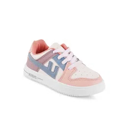 Lil Lollipop Kids Colourblocked Comfort Insole Sneakers-53