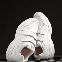 HRX by Hrithik Roshan Unisex Back To School Shoes-19