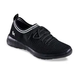 NEEMANS Men Round Toe Textured Lace-Up Sneakers-picture-44