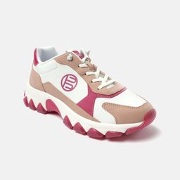 BAGATT Yoko Women Colourblocked Round Toe Sneakers-47