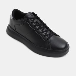 Jack & Jones Men Round Toe Memory Foam Lace-Ups Sneakers image 4