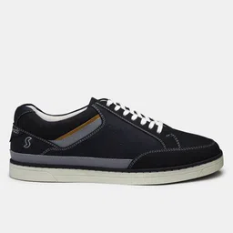 SOLETHREADS REBEL Men STREAK Colourblock Memory Foam Insole Anti-Skid Sneakers image 3