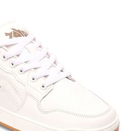 ZAYDN Men Round Toe Memory Foam Sneakers image 3