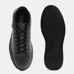 Jack & Jones Men Round Toe Memory Foam Lace-Ups Sneakers image 2