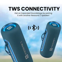 Portronics 2 15W HD Sound Portable Wireless Bluetooth Speaker image 5