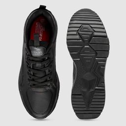 ASIAN Men Textured Memory Foam Insole Sneakers image 5