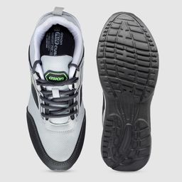 ASIAN Men Colourblocked Memory Foam Insole Sneakers image 5